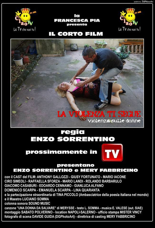 La violenza ti segue