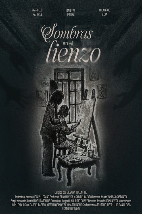 Sombras en el lienzo