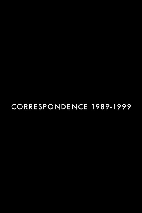 Correspondence 1989-1999