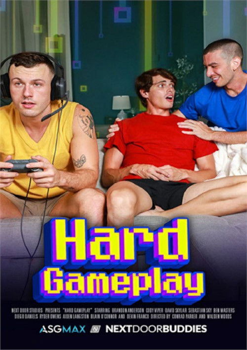 Hard Gameplay