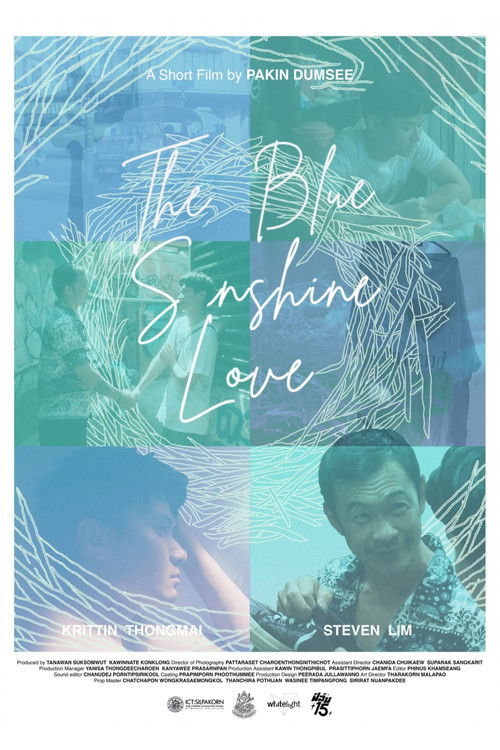 THE BLUE SUNSHINE LOVE