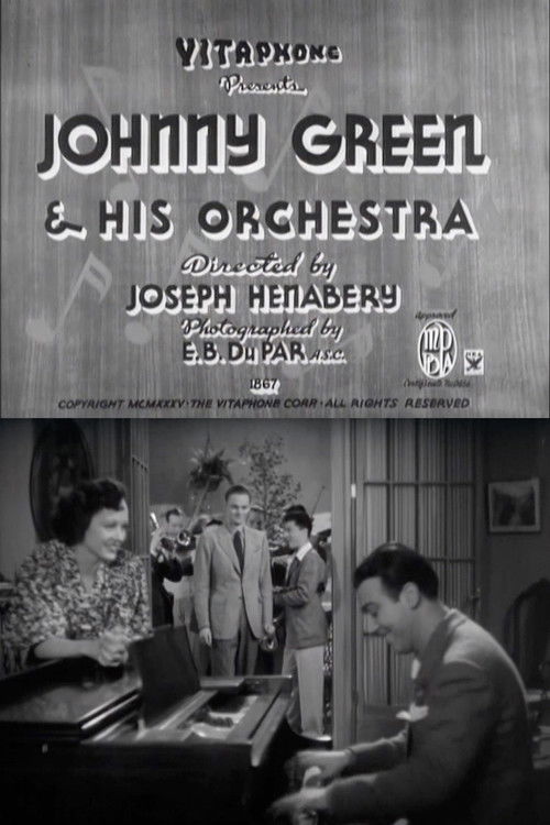 Johnny Green & His Orchestra