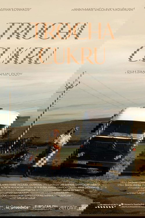 Just a Touch of Sugar