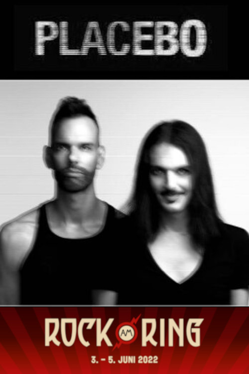 Placebo - Rock Am Ring 2022