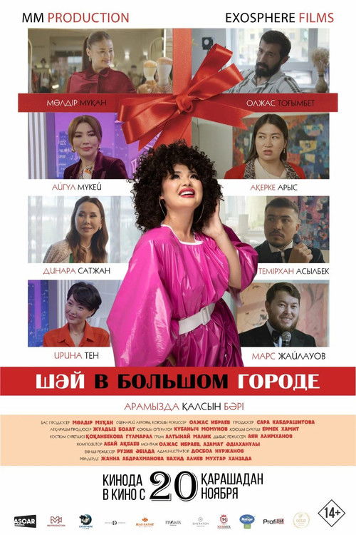 Shay in the Big City