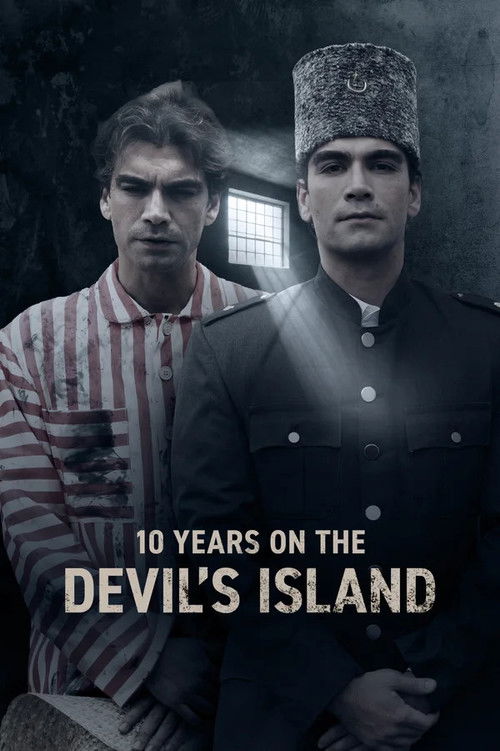 10 Years On The Devil's Island