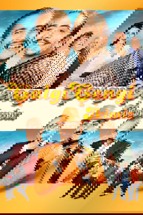 Çalgı Çengi: We Are Two