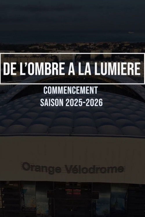 De l’ombre à la lumière : Commencement