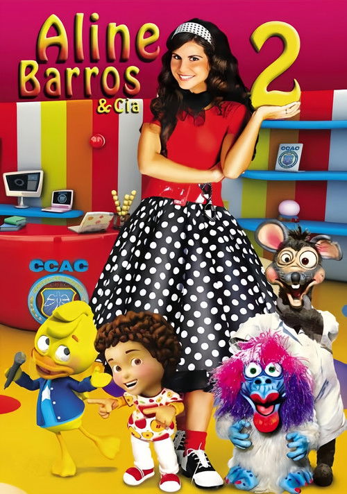 Aline Barros e Cia - Vol.2