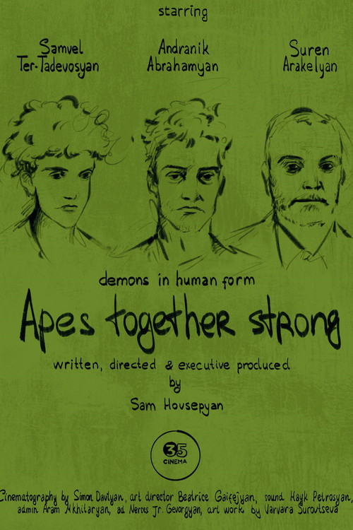 Apes Together Strong