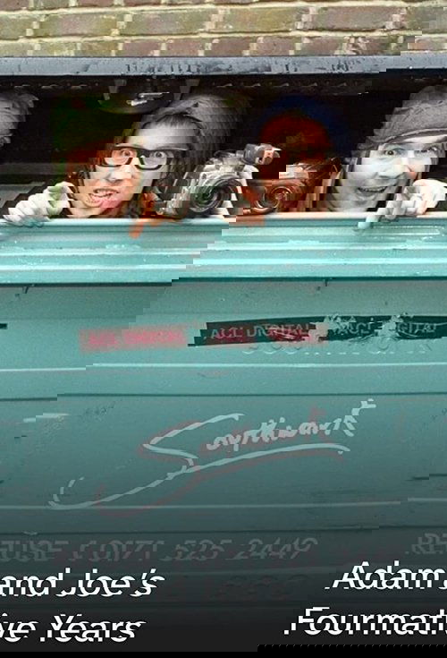 Adam and Joe's Fourmative Years