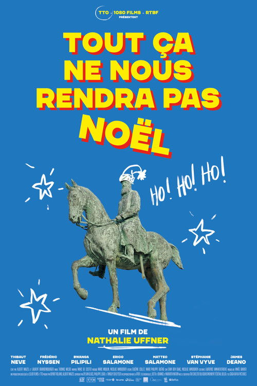 Tout ça ne nous rendra pas Noël