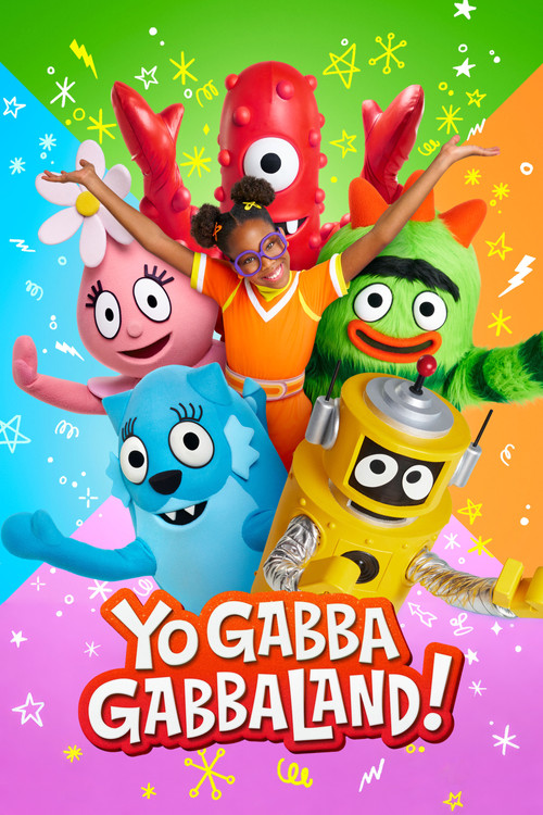 Yo Gabba GabbaLand!