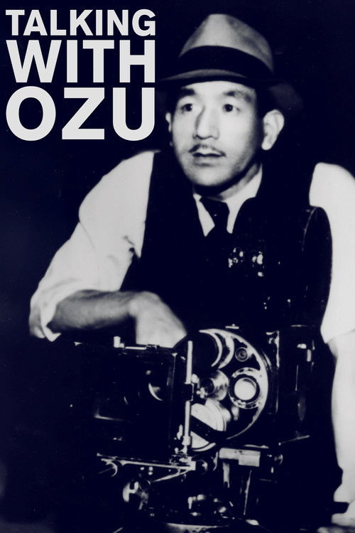 Talking with Ozu