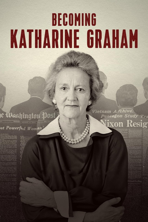 Becoming Katharine Graham