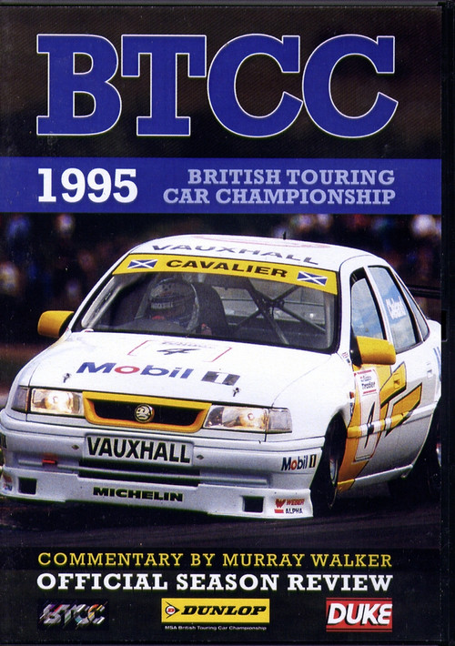 British Touring Car Championship 1995 Review