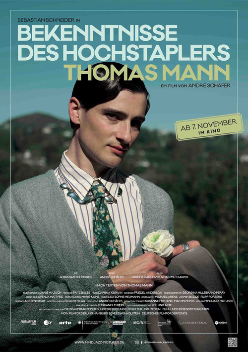 Confessions of Thomas Mann, Confidence Man