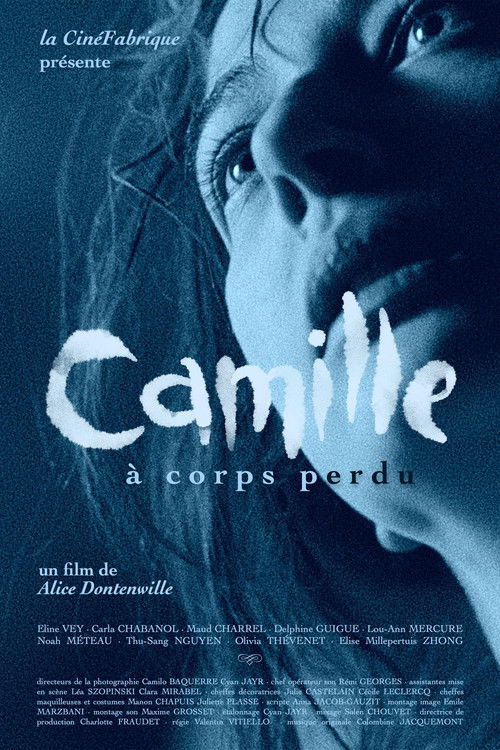 Camille à corps perdu