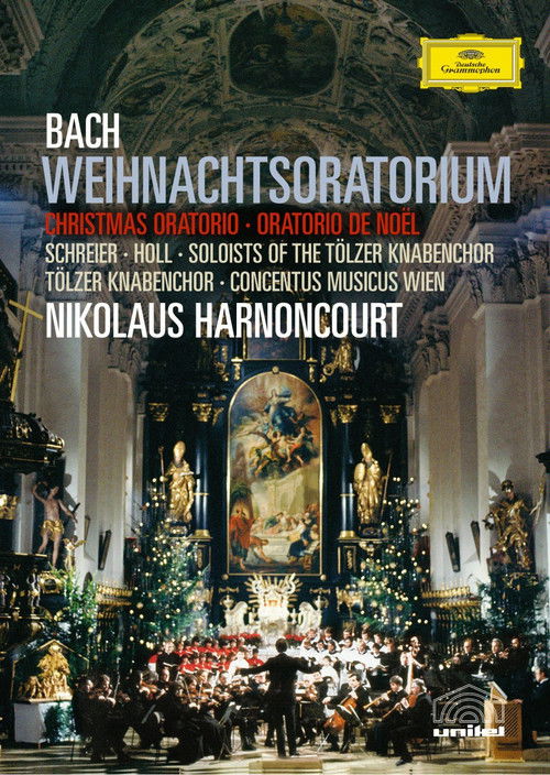 Bach: Christmas Oratorio