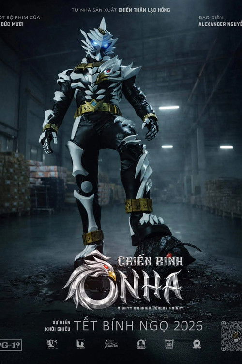 Chiến Binh Ô Nha: Cộng Sinh