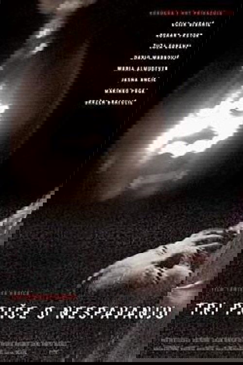 Three Stories About Sleeplessness