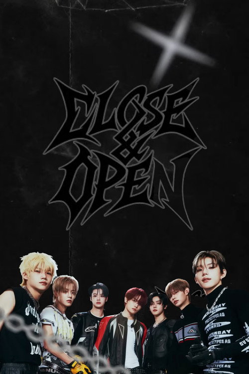 CLOSE&OPEN