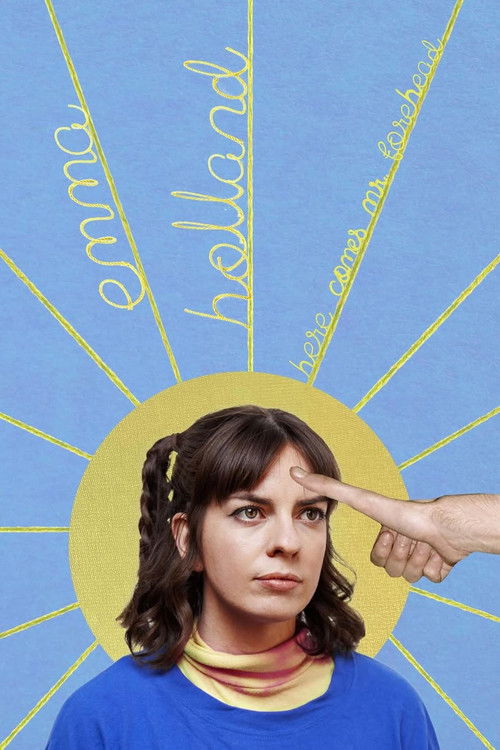 Emma Holland: Here Comes Mr. Forehead