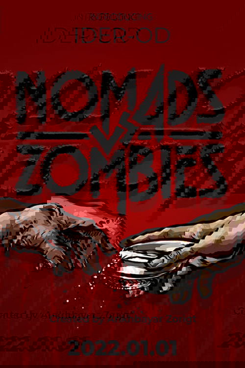 Nomads vs. Zombies