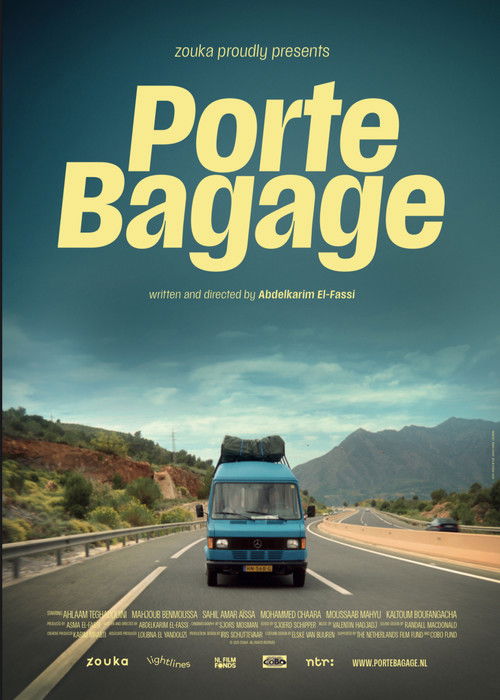 Porte Bagage