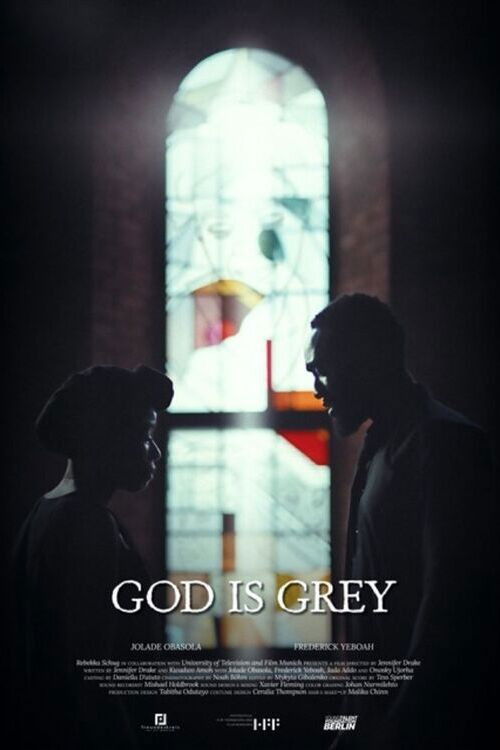 God is Grey