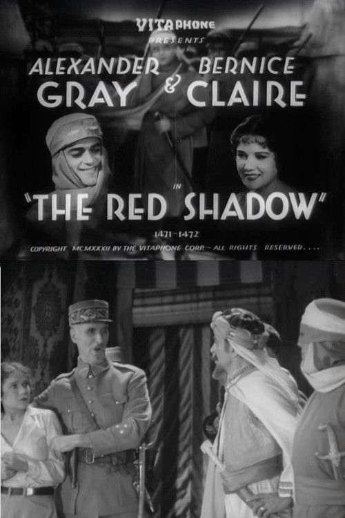 The Red Shadow