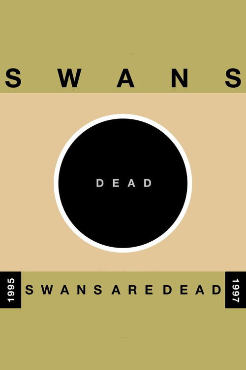 Swans: Swans Are Dead (Amsterdam)