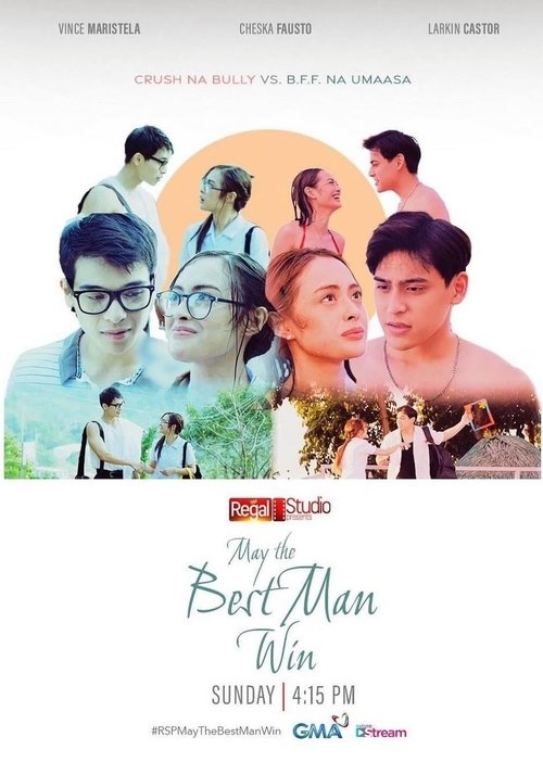 Regal Studio Presents: May The Best Man Win