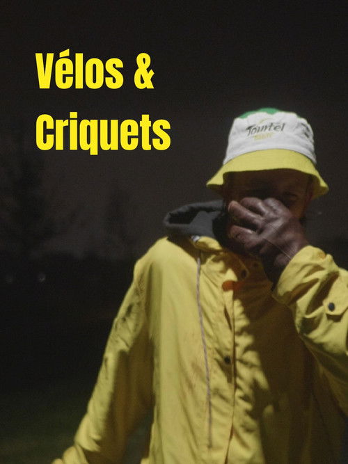 Vélos et Criquets