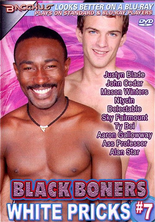 Black Boners White Pricks 7