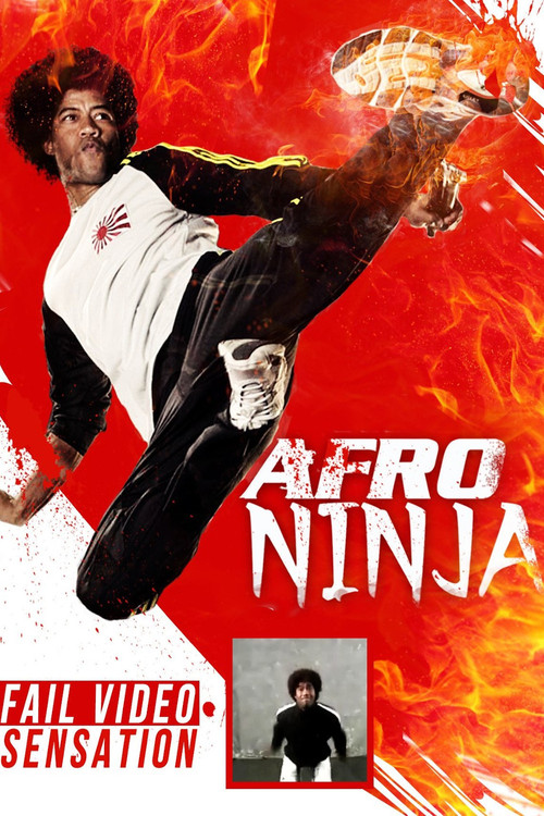 Afro Ninja