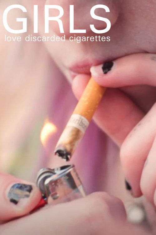 Girls Love Discarded Cigarettes