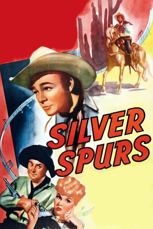 Silver Spurs