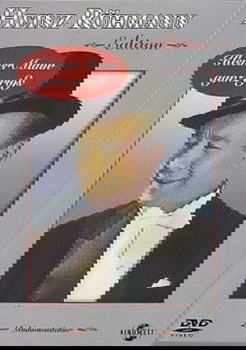 Kleiner Mann ganz groß