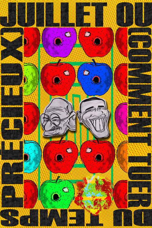 Juillet ou (Comment tuer du temps précieux)