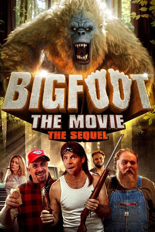 Bigfoot: The Movie - The Sequel