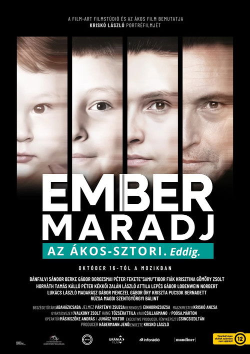 EMBER MARADJ - Az Ákos-sztori. Eddig.