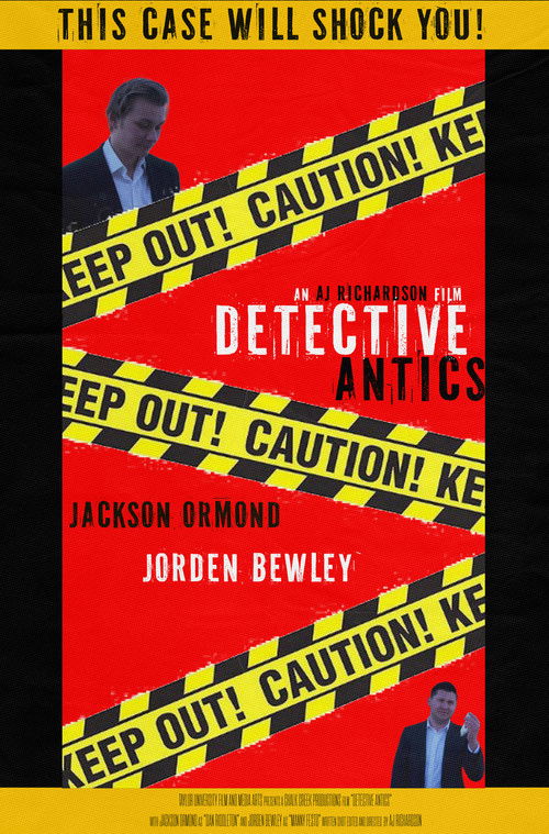 Detective Antics