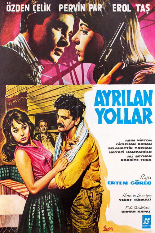 Ayrılan Yollar