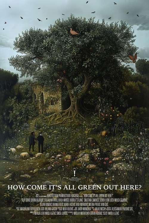 How Come It's All Green Out Here?