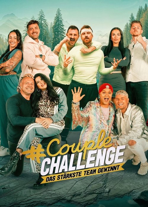 #CoupleChallenge – Das stärkste Team gewinnt