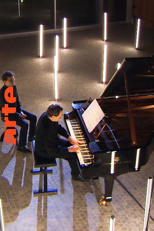 Pierre-Laurent Aimard Performs Olivier Messiaen