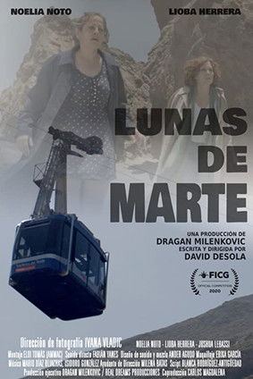 Lunas de Marte