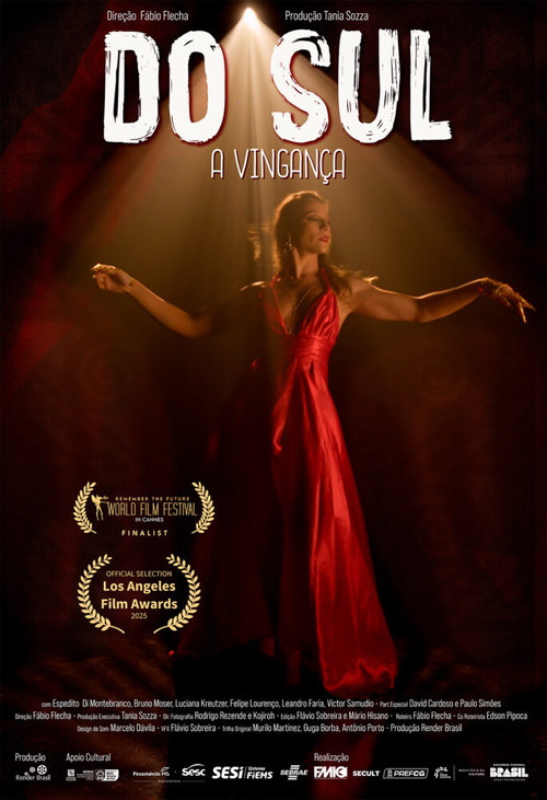 From the South: The Revenge