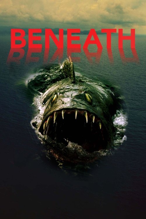 Beneath